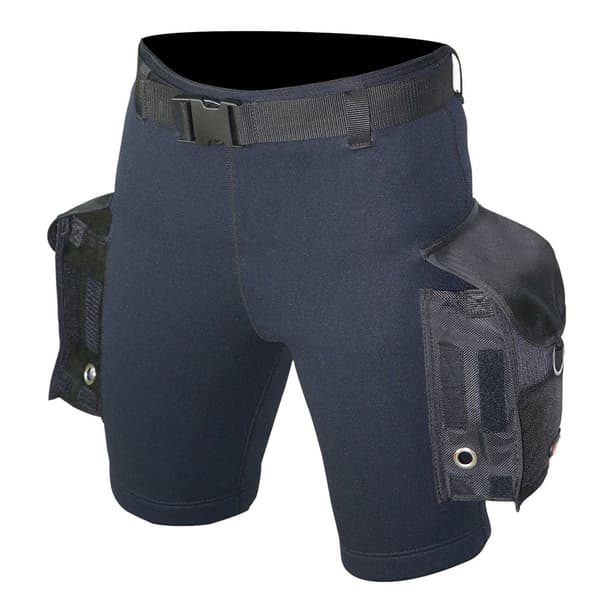 Problue Sidofickor 2 3 Mm Shorts  XL
