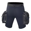 Miniatyrbild 3 av 4: Problue Sidofickor 2 3 Mm Shorts  2XL