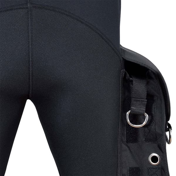 Problue Sidofickor 2 3 Mm Shorts  2XL