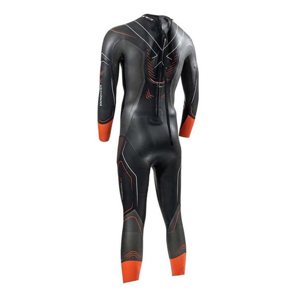 Zone3 Langærmet Neopren Våddragt Vanquish X Ltd  ML