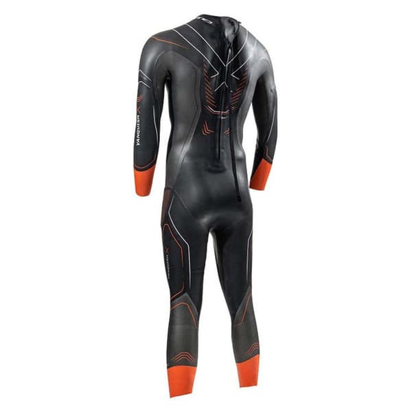Zone3 Långärmad Våtdräkt I Neopren Vanquish X Ltd  S