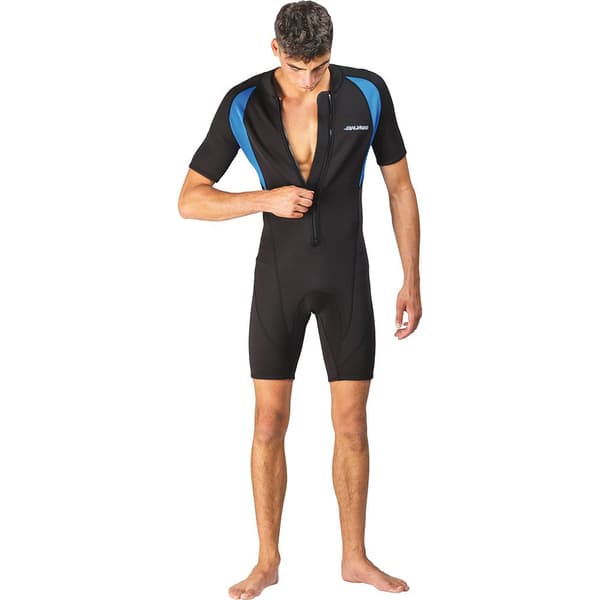 Salvimar Shorty Aquatic 2.0 Mm Sort M