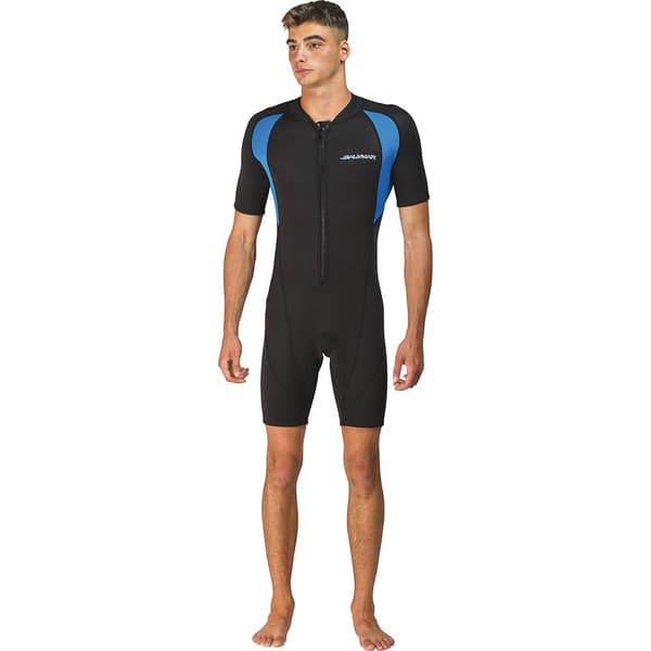 Salvimar Shorty Aquatic 2.0 Mm Sort M