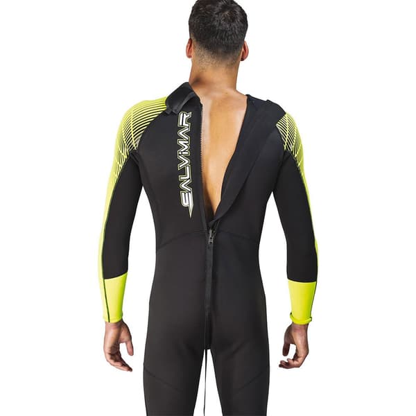 Salvimar Våtdräkt Caribe 3.0 Mm Gul S