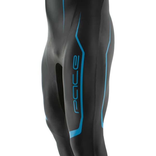 Seacsub Puku M.lungo Pace 2.5/3.5 Mm Musta 3XL