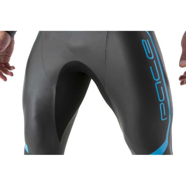 Seacsub Puku M.lungo Pace 2.5/3.5 Mm Musta 3XL