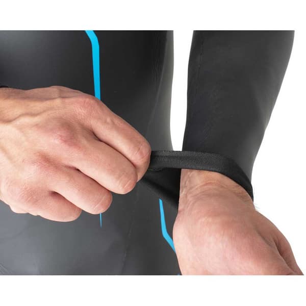 Seacsub Puku M.lungo Pace 2.5/3.5 Mm Musta 3XL