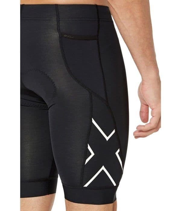 2xu triathlon våtdräkt - MT6439B - Core Tri Short - Short - Triathlon Shorts - Herr