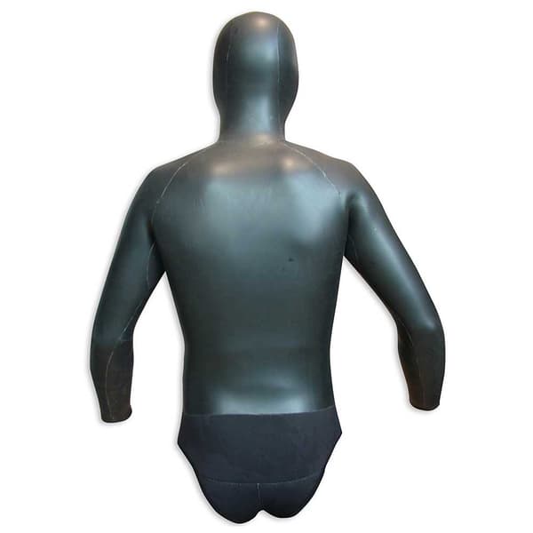 Kynay Spearfishing Jacka Wetsuit Smooth Skin 5 Mm Svart L