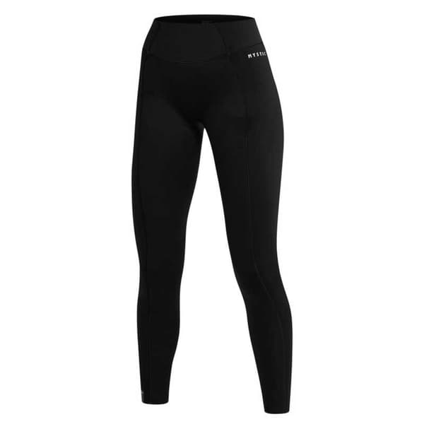 Mystic Neopreenihousut Lunar Neoprene 2/2mm Musta XL
