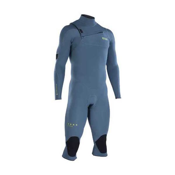 Ion Lynlås Foran Seek Core 4/3 Mm Overknee  S