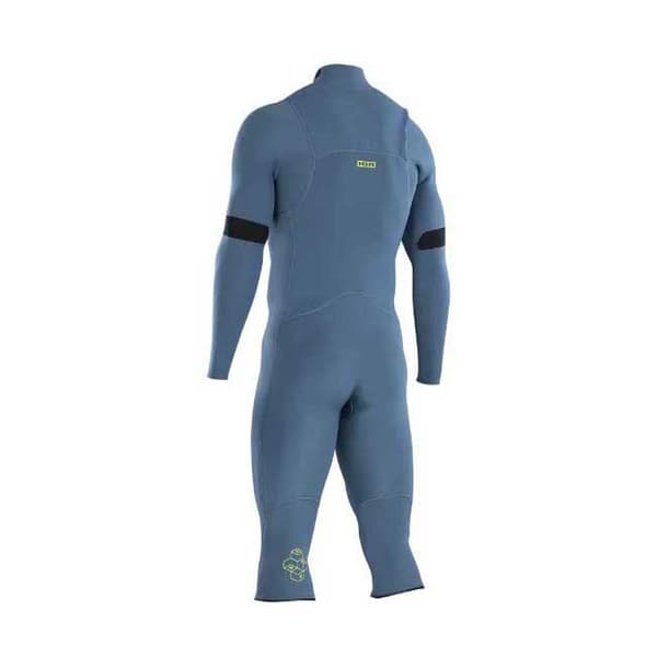 Ion Lynlås Foran Seek Core 4/3 Mm Overknee  S
