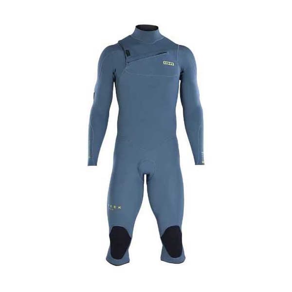 Ion Lynlås Foran Seek Core 4/3 Mm Overknee  S