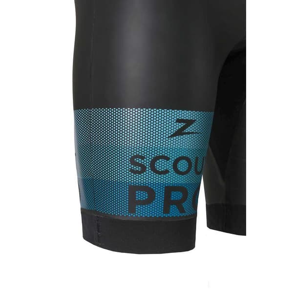 Zoggs Shorty Scout Pro Svart S Kvinna