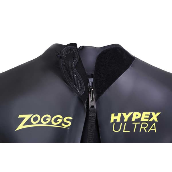 Zoggs Langærmet Neopren Våddragt Hypex Ultra Sort XS