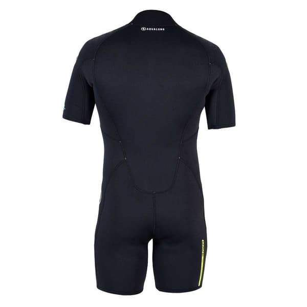 Aqualung Shorty 4 Mm Svart L