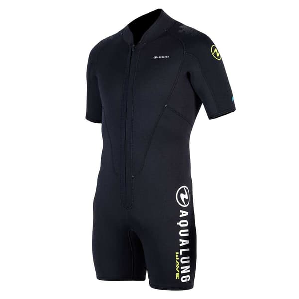 Aqualung Shorty 4 Mm Svart L
