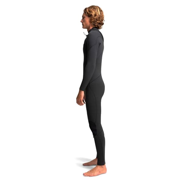 Hurley Pitkähihainen Rintavetoketjullinen Neopreenipuku Plus 3/2 Mm XL