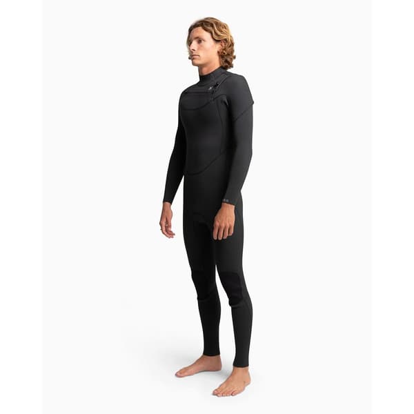 Hurley Pitkähihainen Rintavetoketjullinen Neopreenipuku Plus 3/2 Mm XL