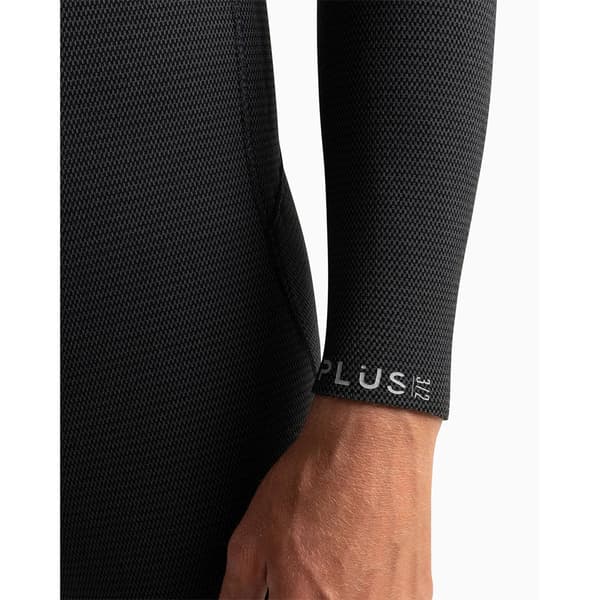 Hurley Pitkähihainen Rintavetoketjullinen Neopreenipuku Plus 3/2 Mm XL