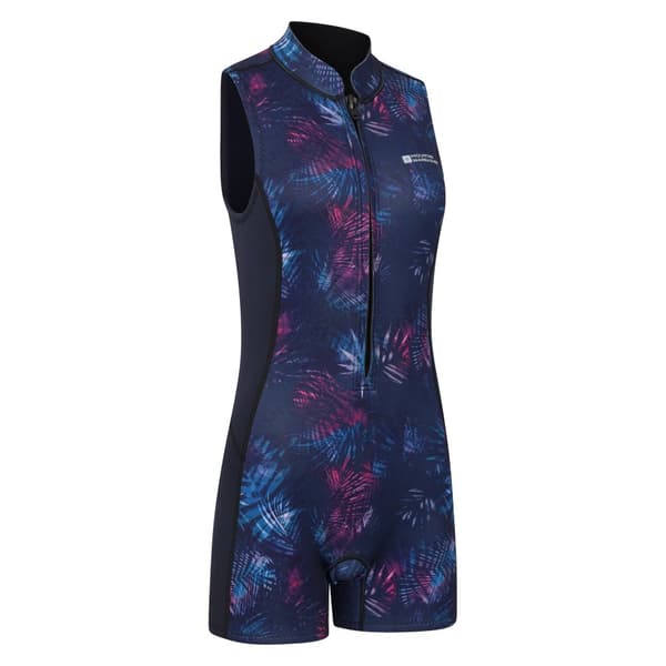 Mountain Warehouse Womens/Ladies Shorty Sleeveless Wetsuit