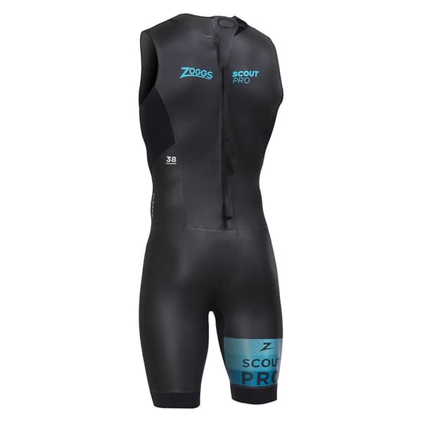 Zoggs Shorty Scout Pro Sort S Kvinde