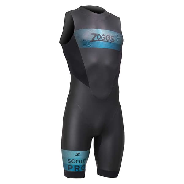 Zoggs Shorty Scout Pro Sort S Kvinde