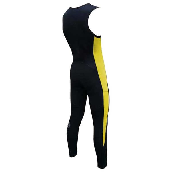 Seland Ta Med Neopren Cabriel John Svart 3XL