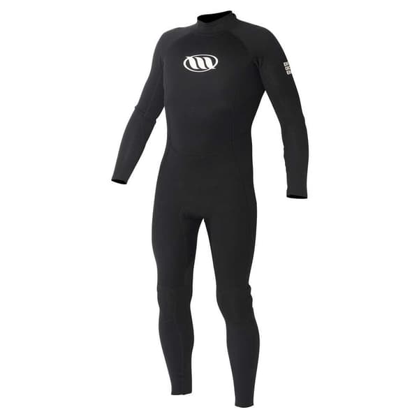 West Nuorten Pitkähihainen Vetoketjullinen Neopreenipuku Enforcer 4/3 Mm Gbs  8 Years