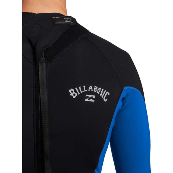 Billabong Långärmad Neoprenkostym Med Dragkedja Baktill Foil Gbs 3/2 Mm  2XL