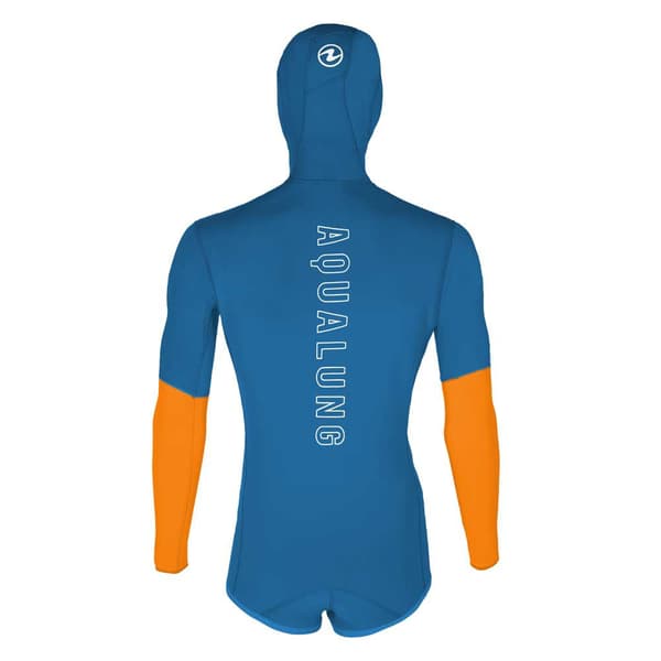 Aqualung Jakke Freeflex Pro 5 Mm Mand Orange M
