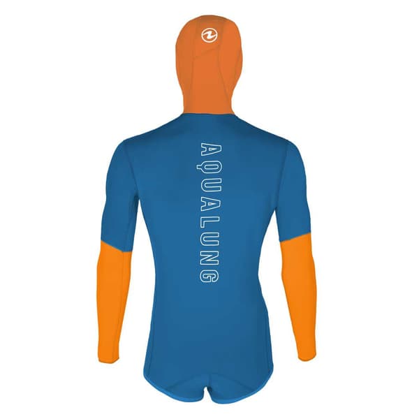 Aqualung Jakke Freeflex Pro 5 Mm Mand Orange M