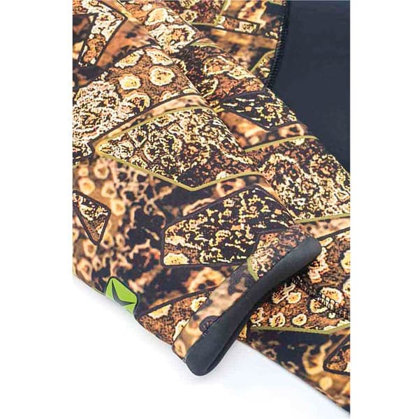 Salvimar Jacka Krypsis 101 5.5 Mm Kostym Brun 2XL