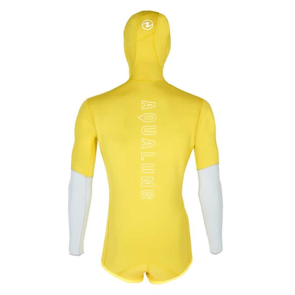 Aqualung Jakke Freeflex Pro 3 Mm Mand Gul M