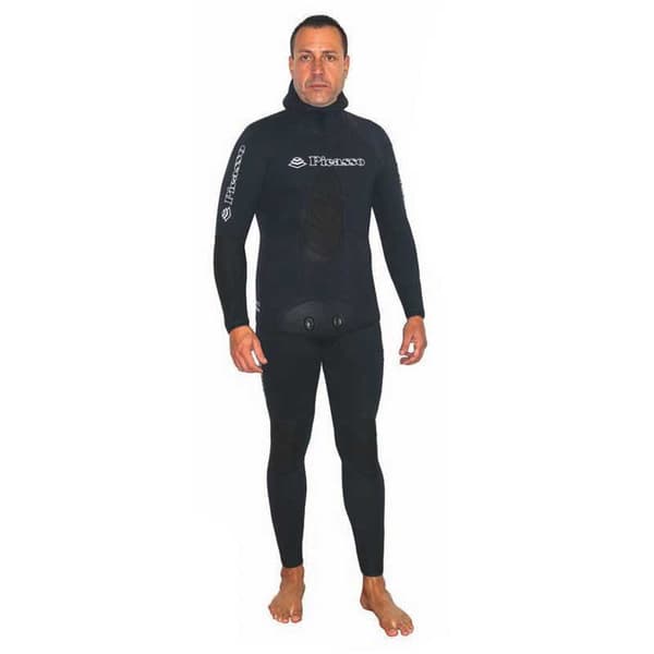 Picasso Spearfishing Våddragt Darkness 9 Mm  XL