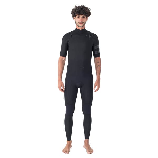 Hurley Langærmet Neoprendragt Med Brystlynlås Air 2/2 Mm  M