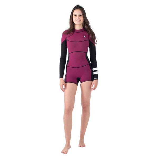 Hurley Lynlås Foran Advant Texture 2/2 Mm  4