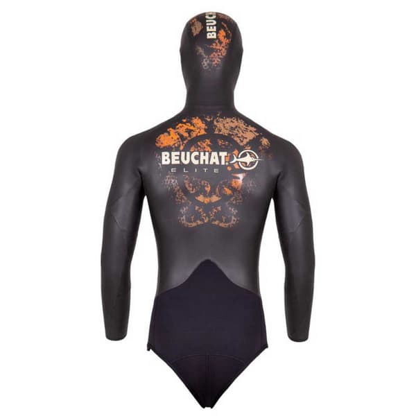 Beuchat Spearfishing Jacka Elite 5 Mm Svart L