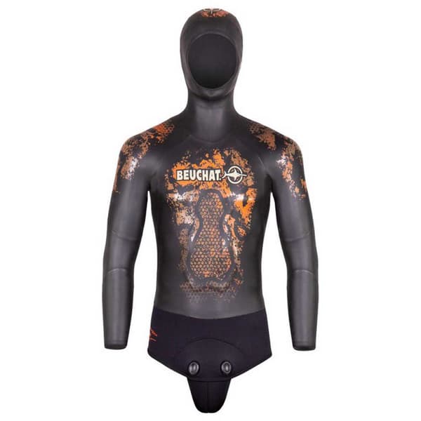 Beuchat Spearfishing Jacka Elite 5 Mm Svart L