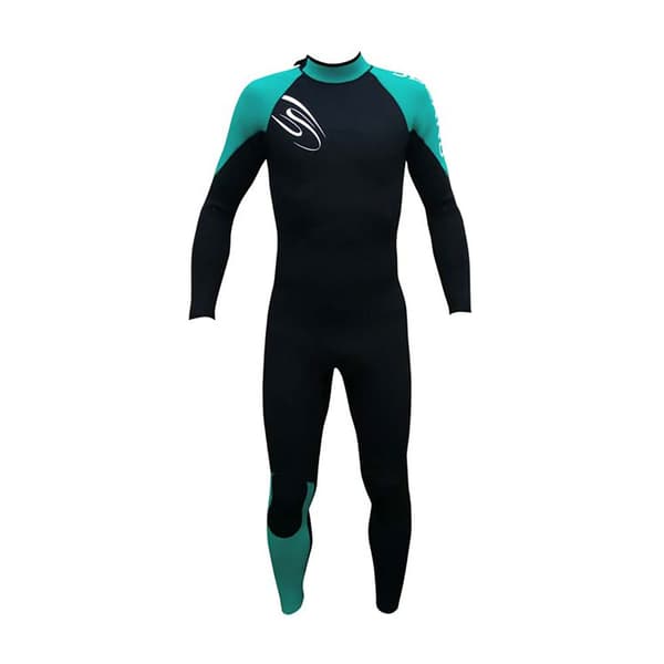 Seland Neoprendragt Gros Sort 2XL