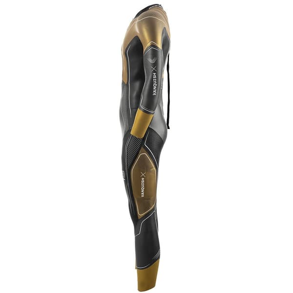 Zone3 Pitkähihainen Neopreeninen Märkäpuku Vanquish X Ltd Musta S