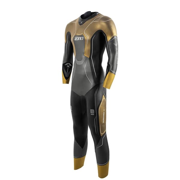 Zone3 Pitkähihainen Neopreeninen Märkäpuku Vanquish X Ltd Musta S