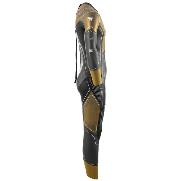 Zone3 Pitkähihainen Neopreeninen Märkäpuku Vanquish X Ltd Musta S
