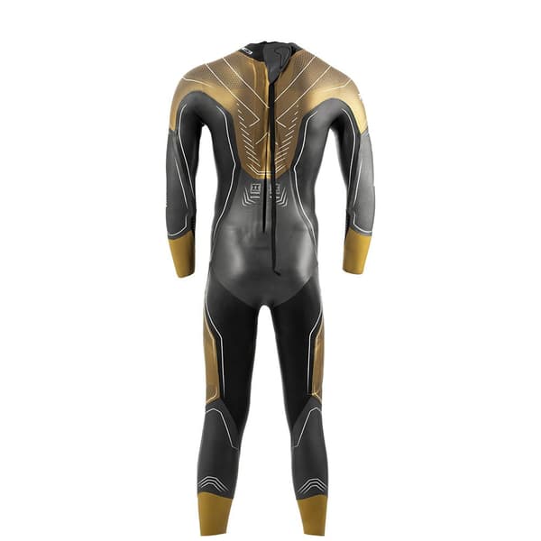 Zone3 Langærmet Neopren Våddragt Vanquish X Ltd Sort SM