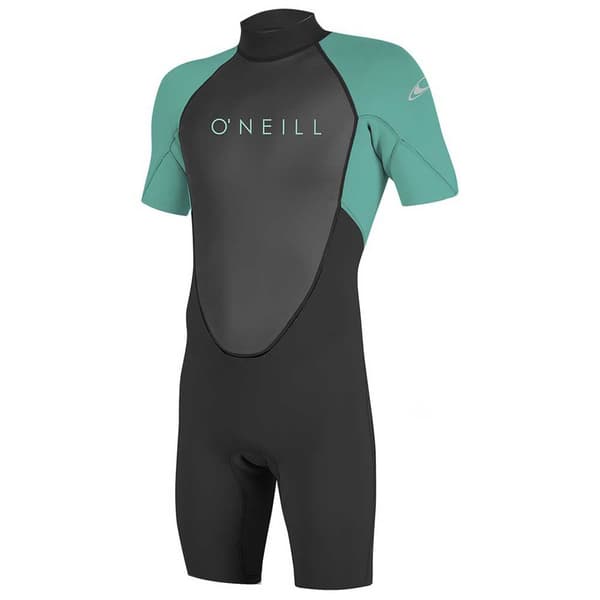 O´neill Wetsuits Dragt Youth Reactor Ii 2 Mm Back Zip Spring Sort 16