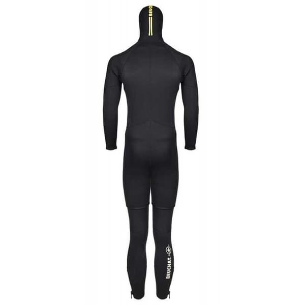 Beuchat Apnø Bukser 1dive 5 Mm Sort XS