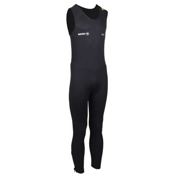 Beuchat Apnea Housut 1dive 5 Mm Musta M