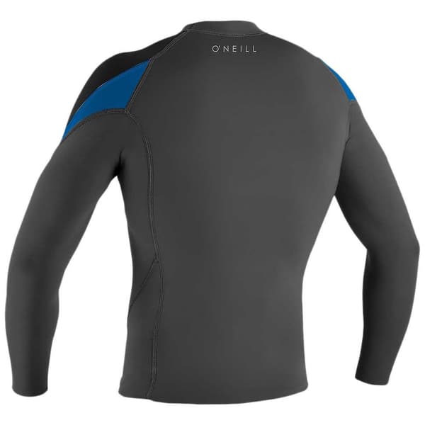 O´neill Wetsuits Pitkähihainen T-paita Reactor Ii 1.5 Mm Sininen,Harmaa M