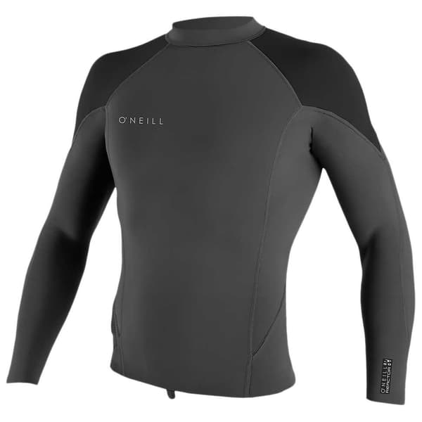 O´neill Wetsuits Langærmet T-shirt Reactor Ii 1.5 Mm Blå,Grå M