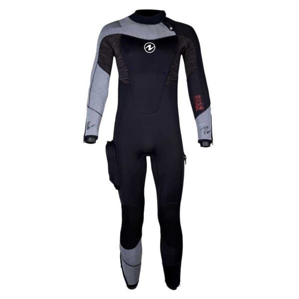 Aqualung Dynaflex Fs Bz 5.5 Mm Sort M